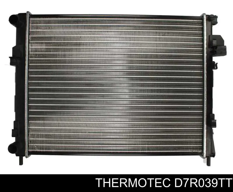 Радиатор D7R039TT Thermotec