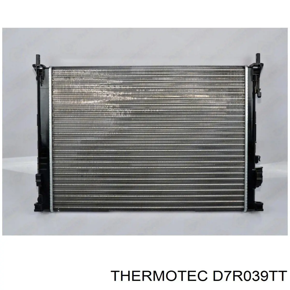 Радиатор охлаждения двигателя Thermotec D7R039TT цена, от 51.83 USD