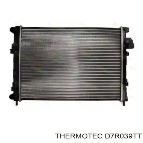 Радиатор D7R039TT Thermotec