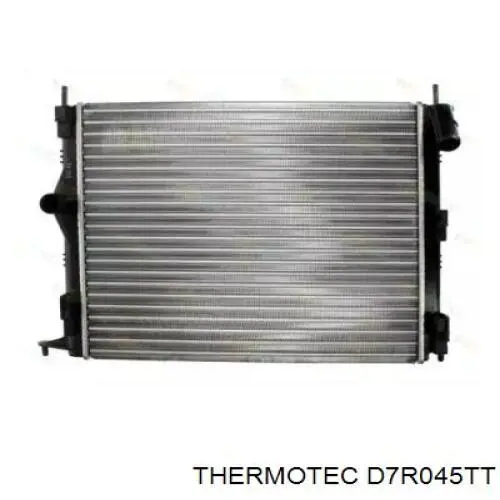 Радиатор D7R045TT Thermotec