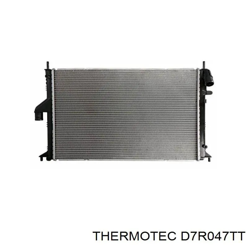 Радиатор D7R047TT Thermotec