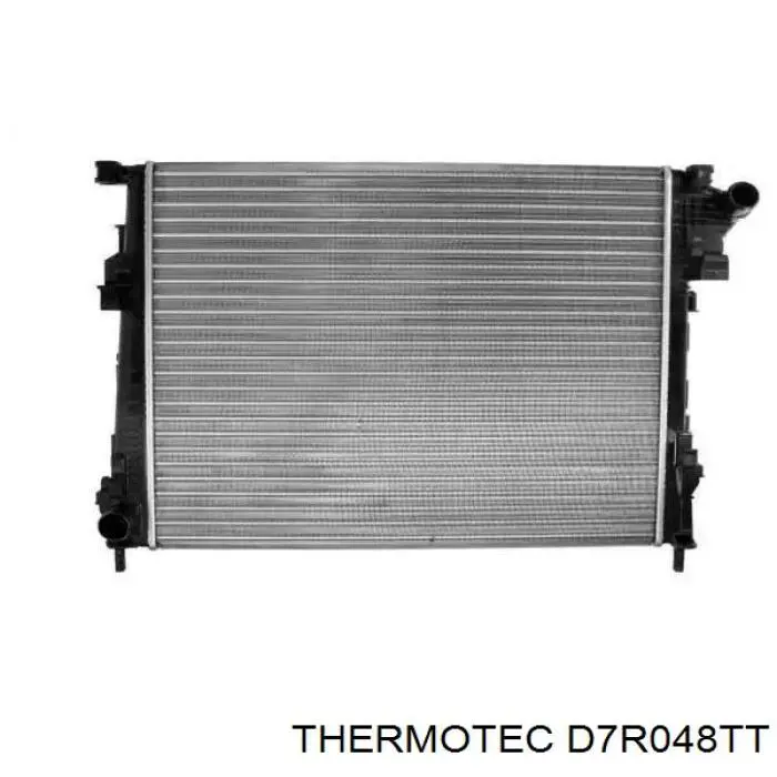 Радиатор D7R048TT Thermotec