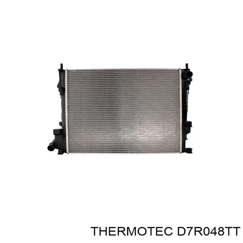 Купить D7R048TT Thermotec Радиатор водяной