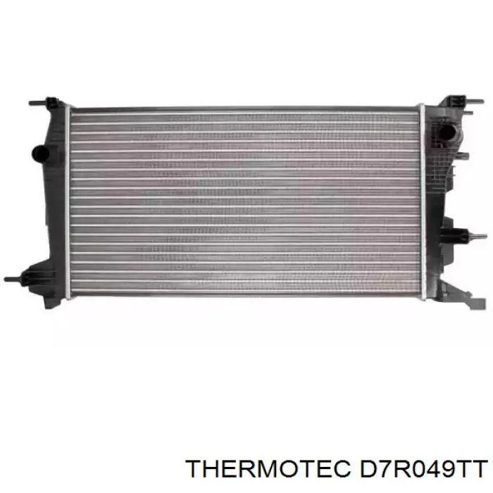 Радиатор D7R049TT Thermotec