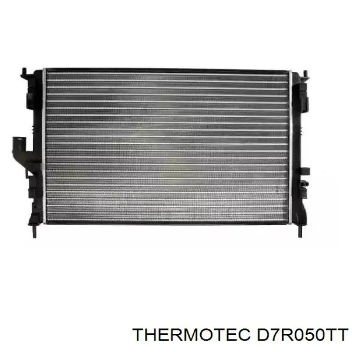 Радиатор D7R050TT Thermotec