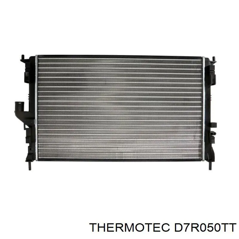 Купить D7R050TT Thermotec Радиатор водяной