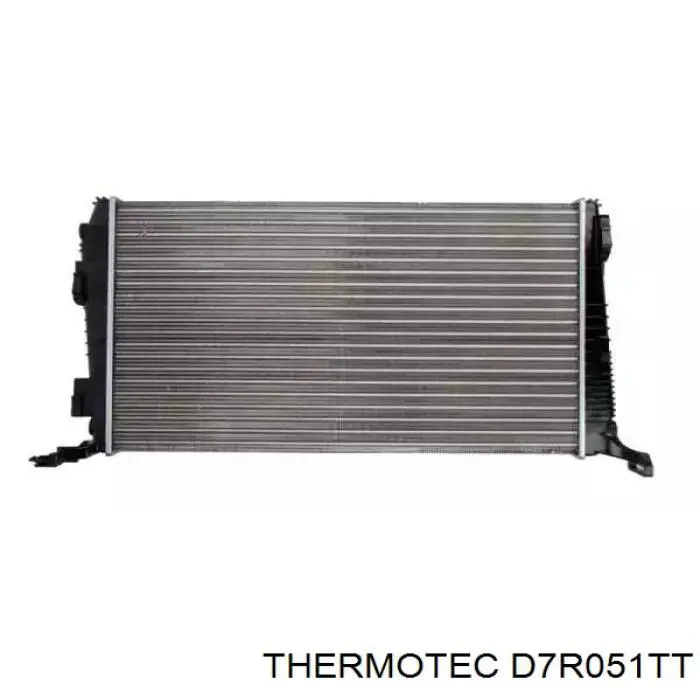 Радиатор D7R051TT Thermotec