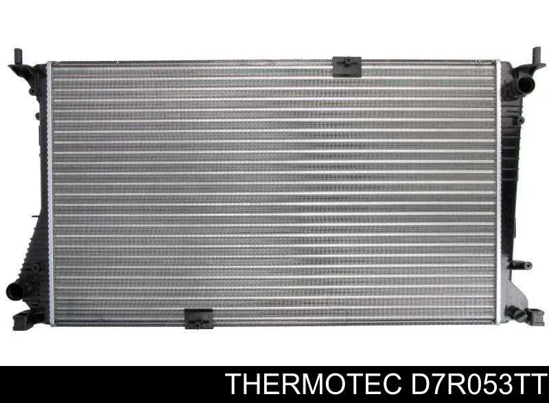 D7R053TT Thermotec radiador de esfriamento de motor