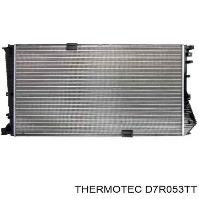 Купить D7R053TT Thermotec Радиатор водяной