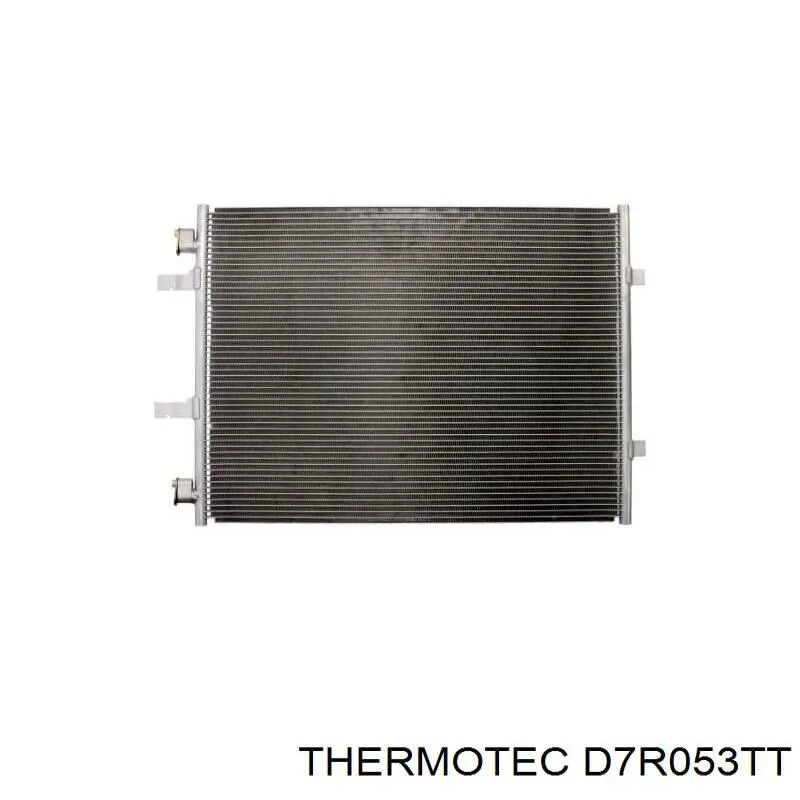 D7R053TT Thermotec Радиатор основной