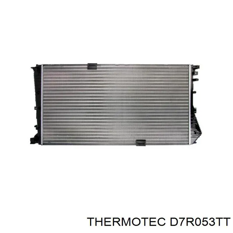 Радиатор охлаждения Thermotec D7R053TT