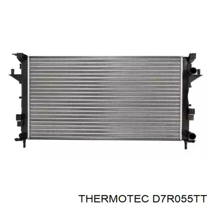 Радиатор D7R055TT Thermotec