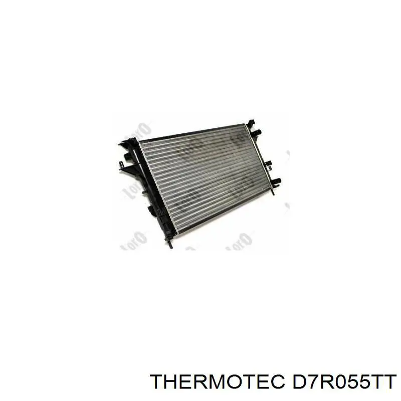 Радиатор D7R055TT Thermotec