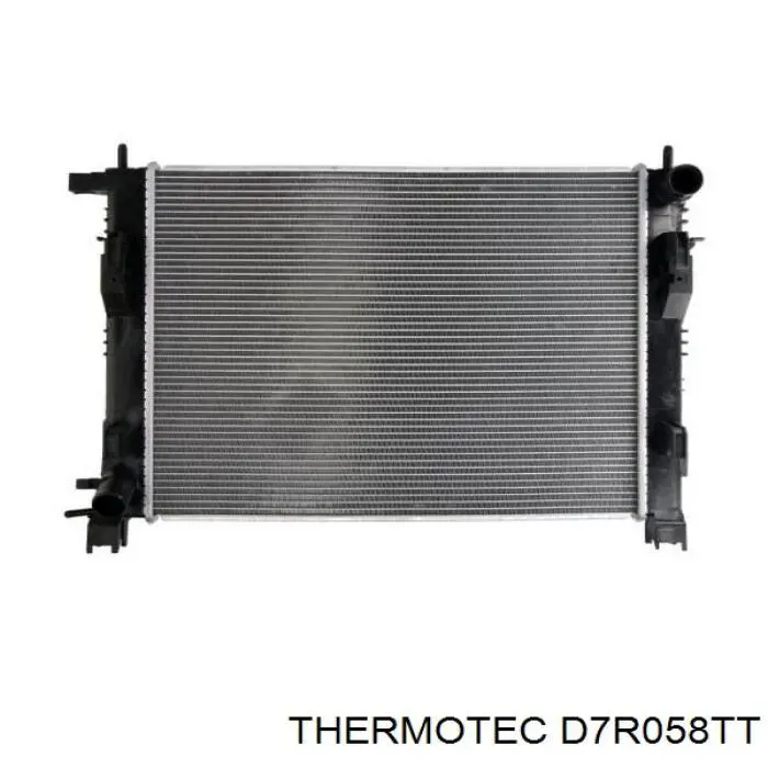 Радиатор D7R058TT Thermotec