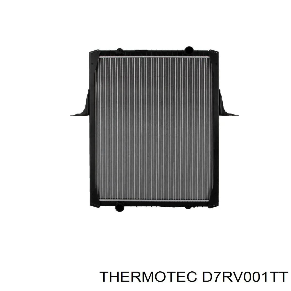 Купить D7RV001TT Thermotec Радиатор водяной