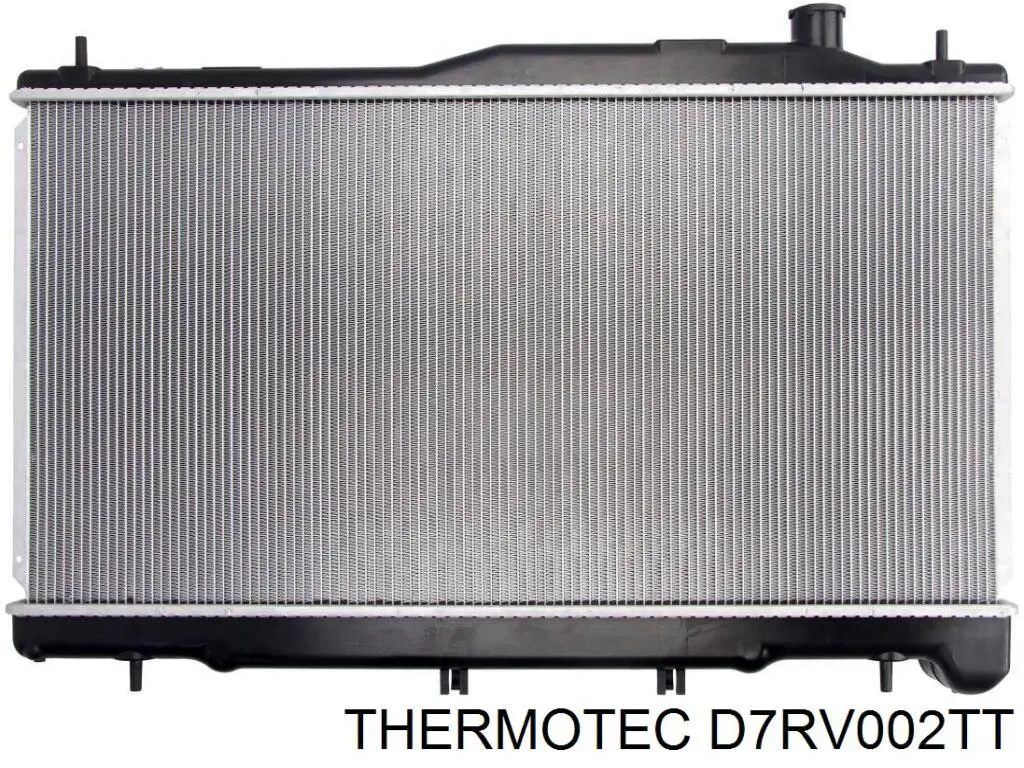 D7RV002TT Thermotec радиатор