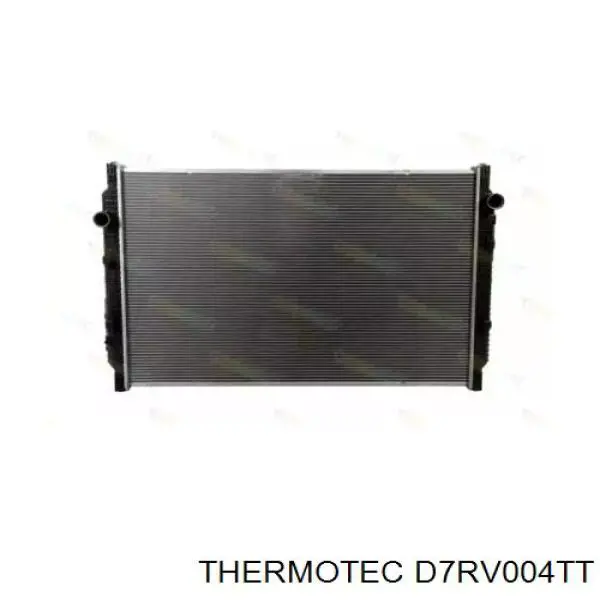 D7RV004TT Thermotec радиатор