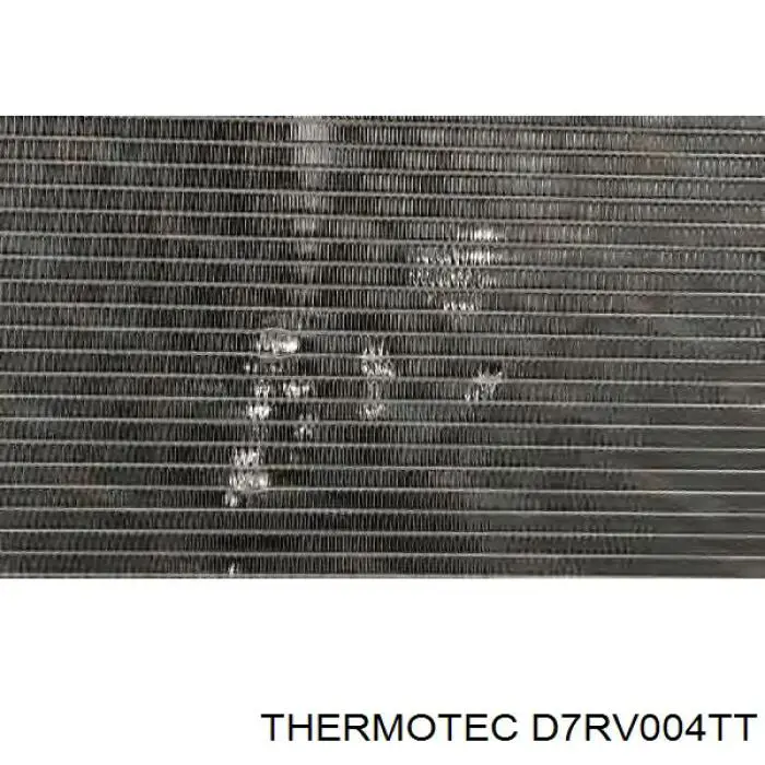 Купить D7RV004TT Thermotec Радиатор водяной