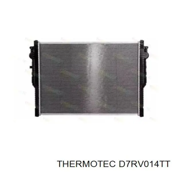 Радиатор D7RV014TT Thermotec