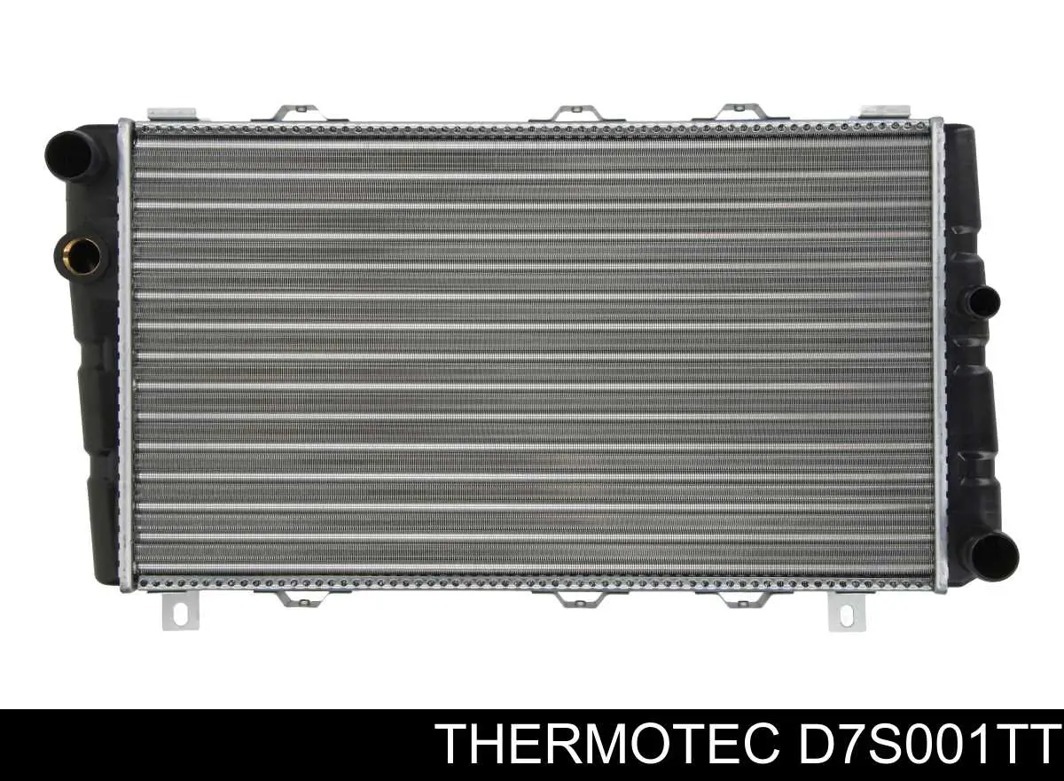 D7S001TT Thermotec радиатор