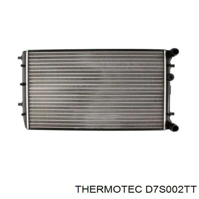 Радиатор BM841 Magneti Marelli