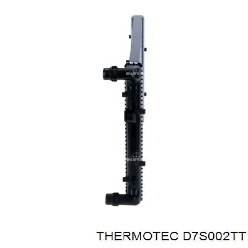 Радиатор охлаждения Thermotec D7S002TT