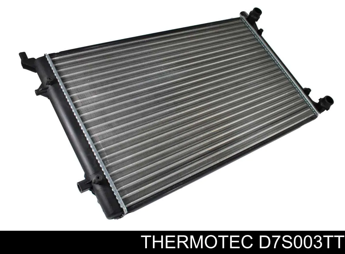 D7S003TT Thermotec радиатор