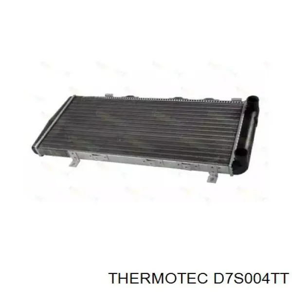 Радиатор D7S004TT Thermotec