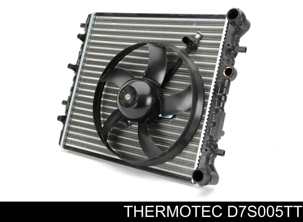 Радиатор D7S005TT Thermotec