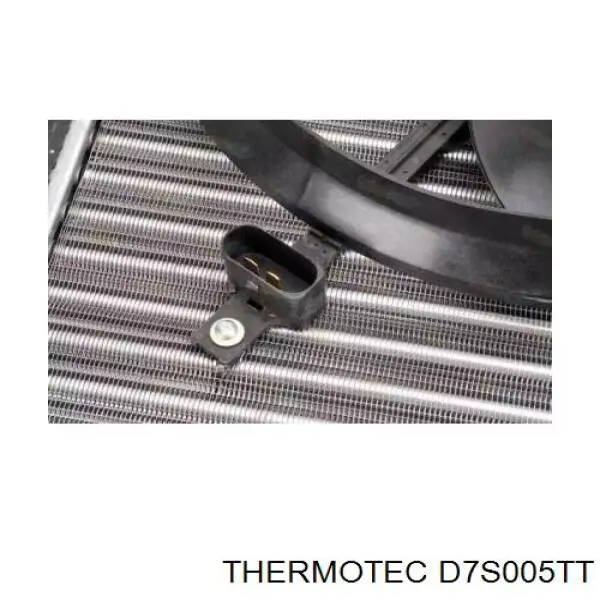 Радиатор охлаждения Thermotec D7S005TT