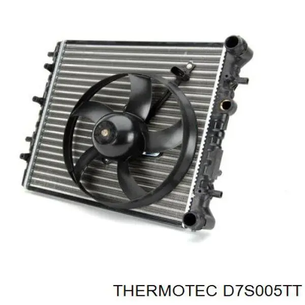 Радиатор D7S005TT Thermotec