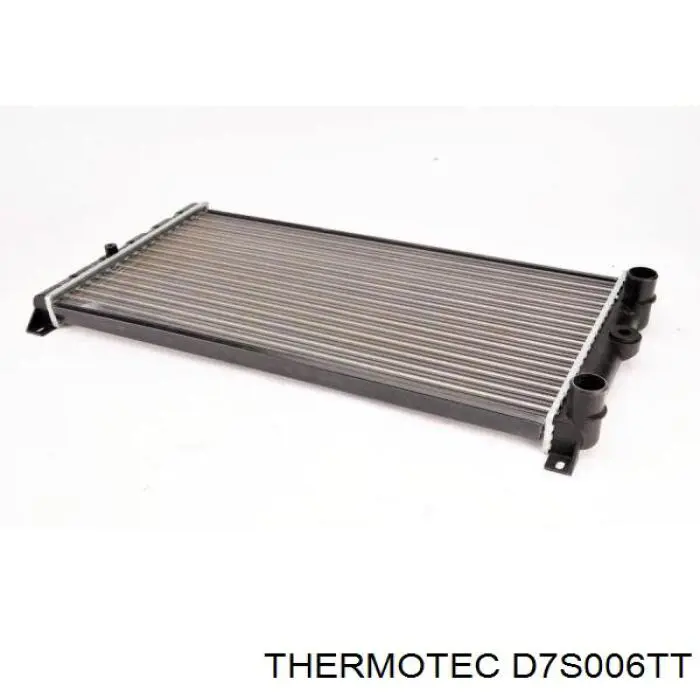 D7S006TT Thermotec Радиатор основной