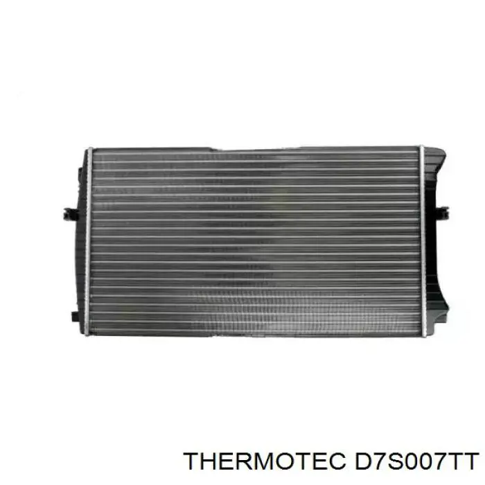 D7S007TT Thermotec радиатор