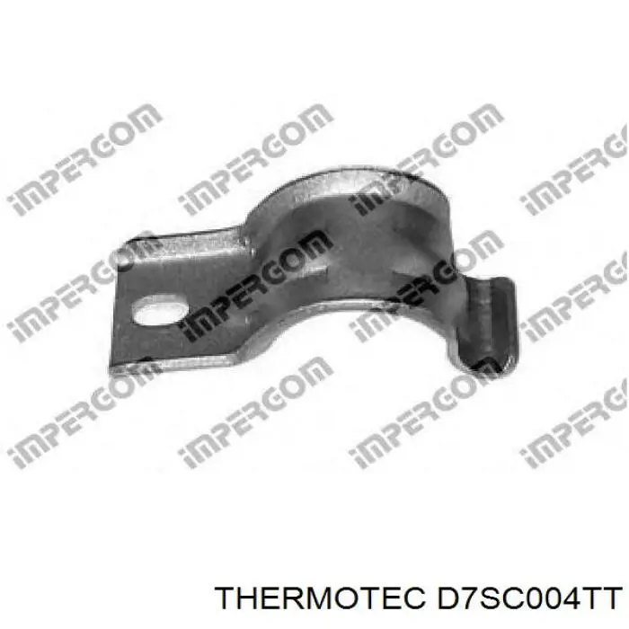 Купить D7SC004TT Thermotec Радиатор водяной