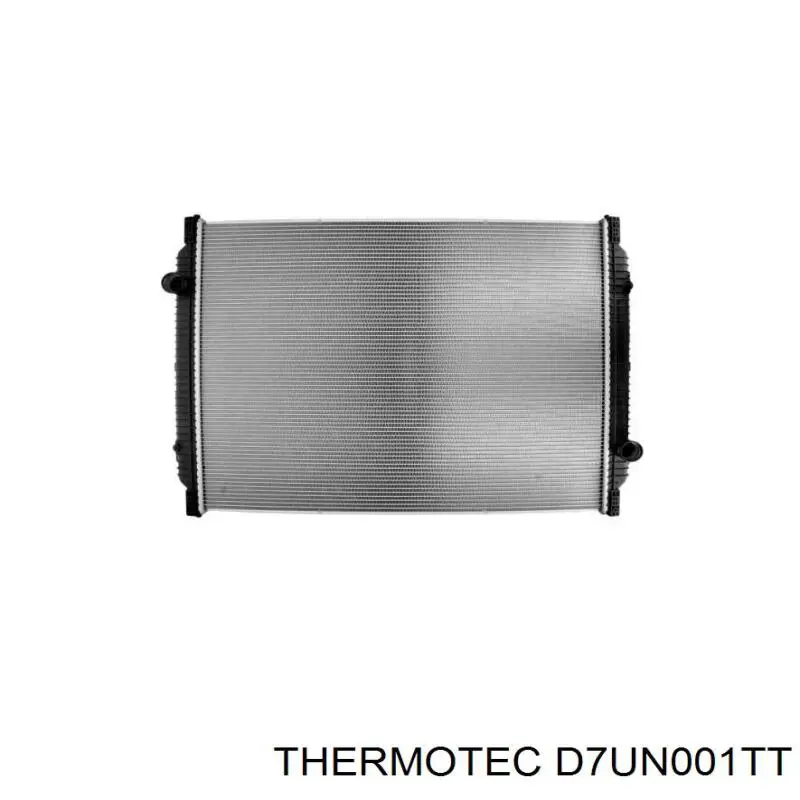 Радиатор D7UN001TT Thermotec