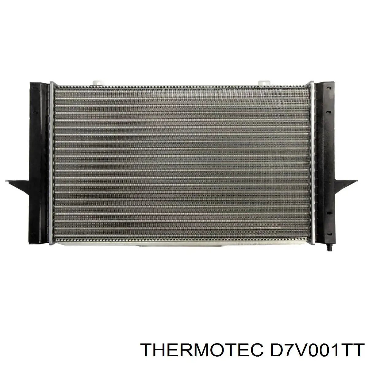 Купить D7V001TT Thermotec Радиатор водяной