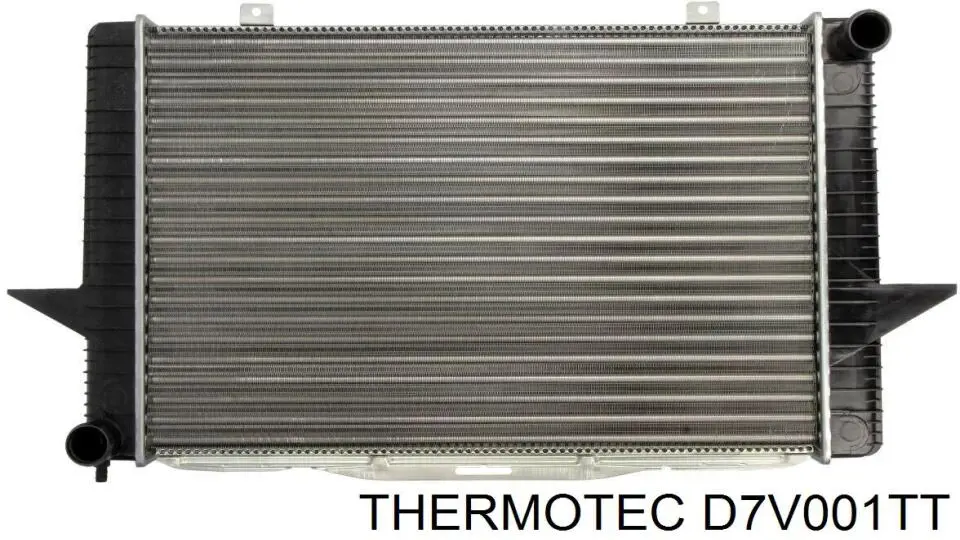 D7V001TT Thermotec радиатор
