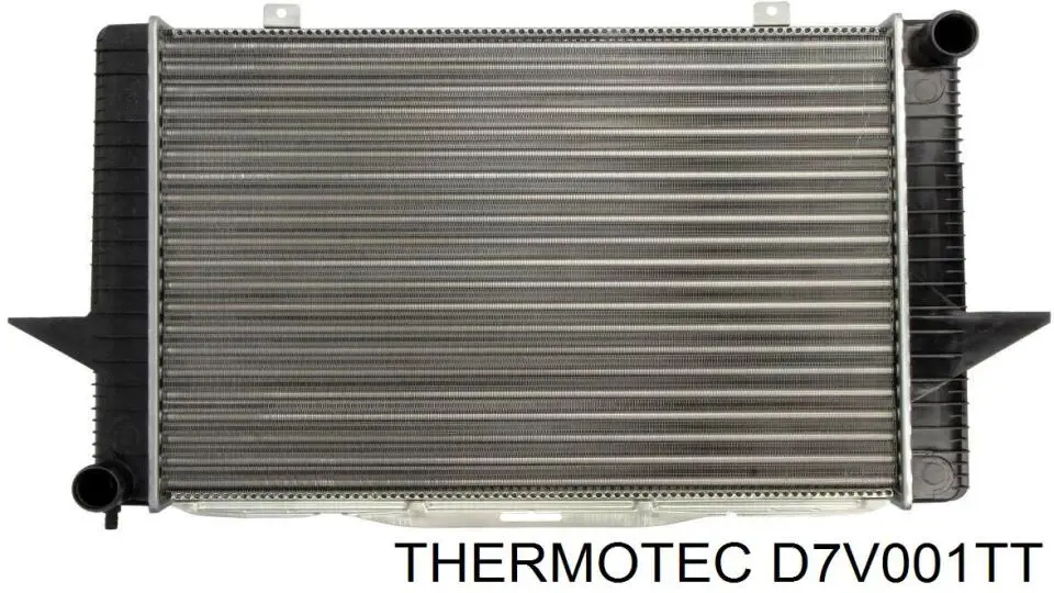 Радиатор D7V001TT Thermotec