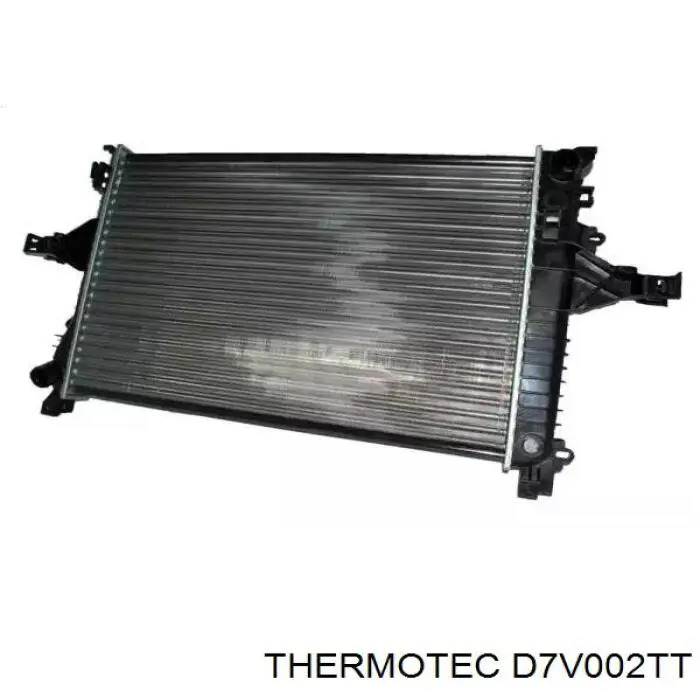 D7V002TT Thermotec радиатор