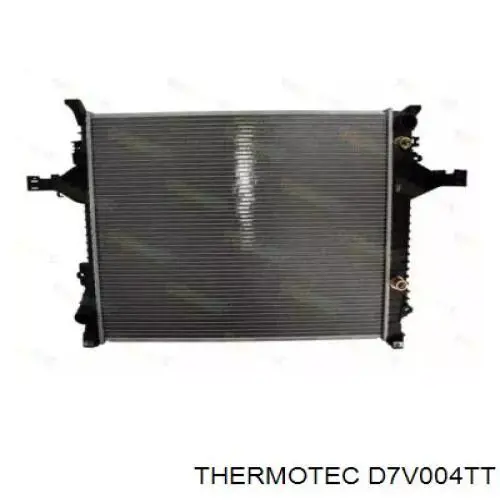 D7V004TT Thermotec радиатор