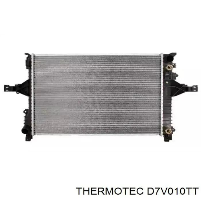 D7V010TT Thermotec радиатор