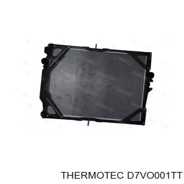 Радиатор D7VO001TT Thermotec