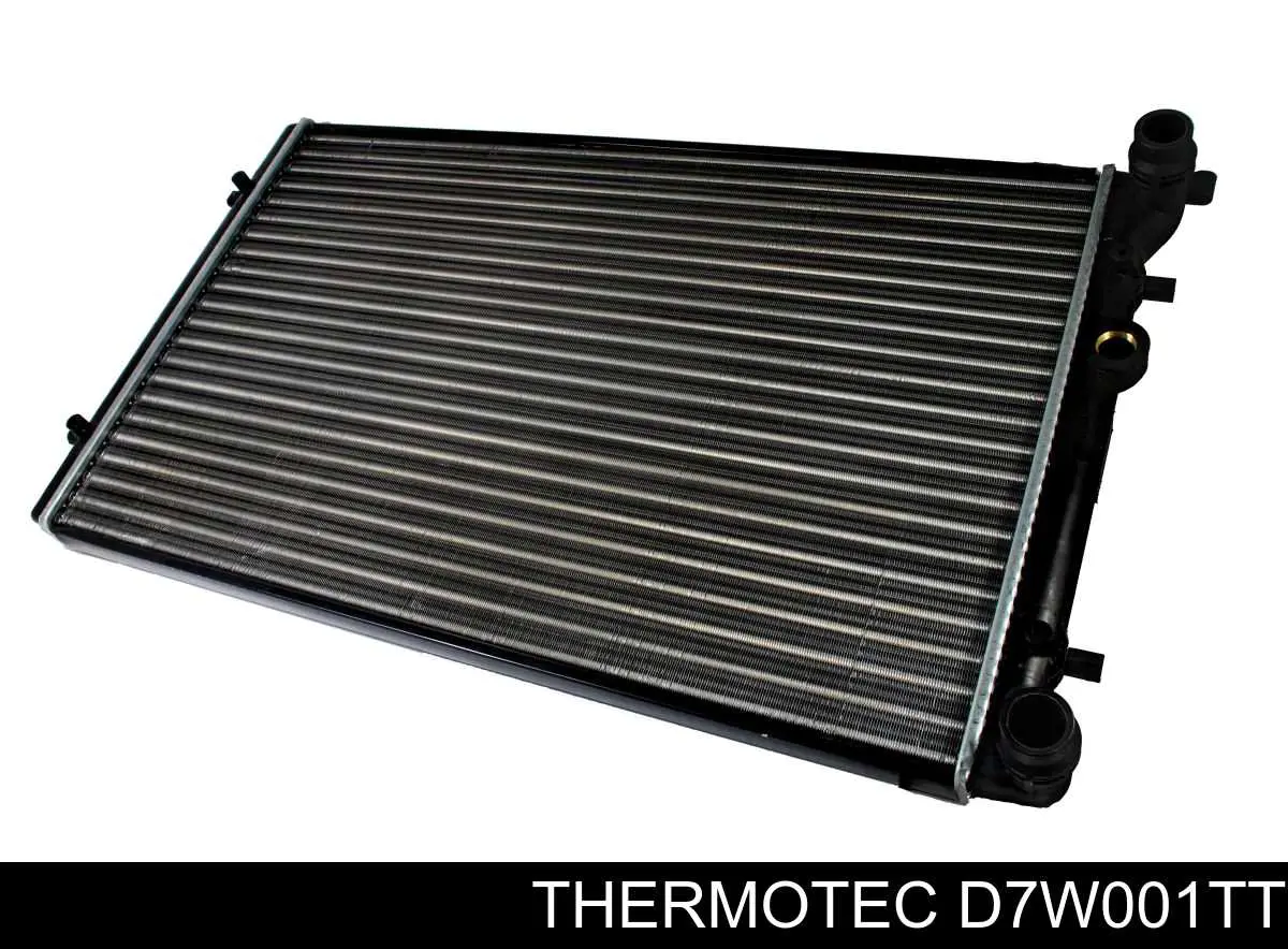 D7W001TT Thermotec радиатор
