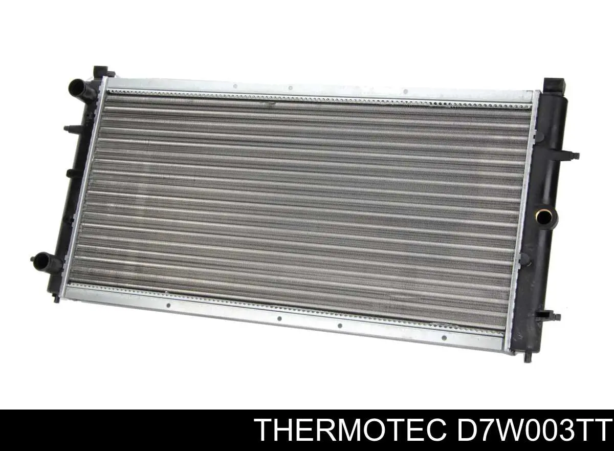 D7W003TT Thermotec радиатор