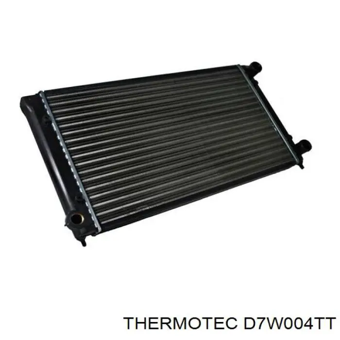 D7W004TT Thermotec радиатор