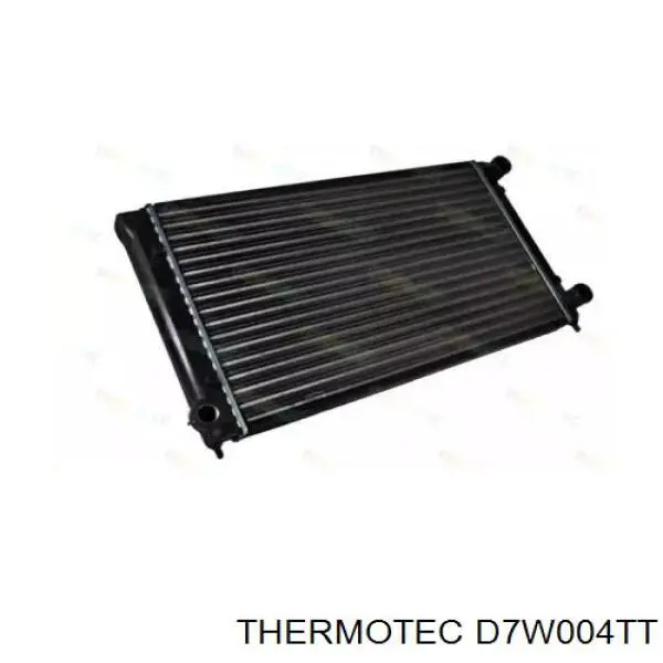 Радиатор D7W004TT Thermotec