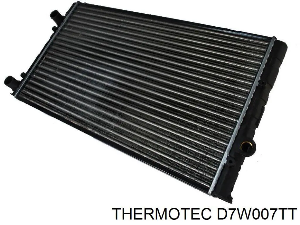 D7W007TT Thermotec радиатор