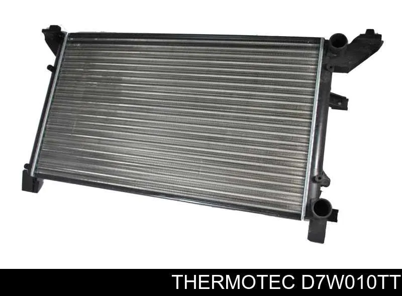 D7W010TT Thermotec радиатор