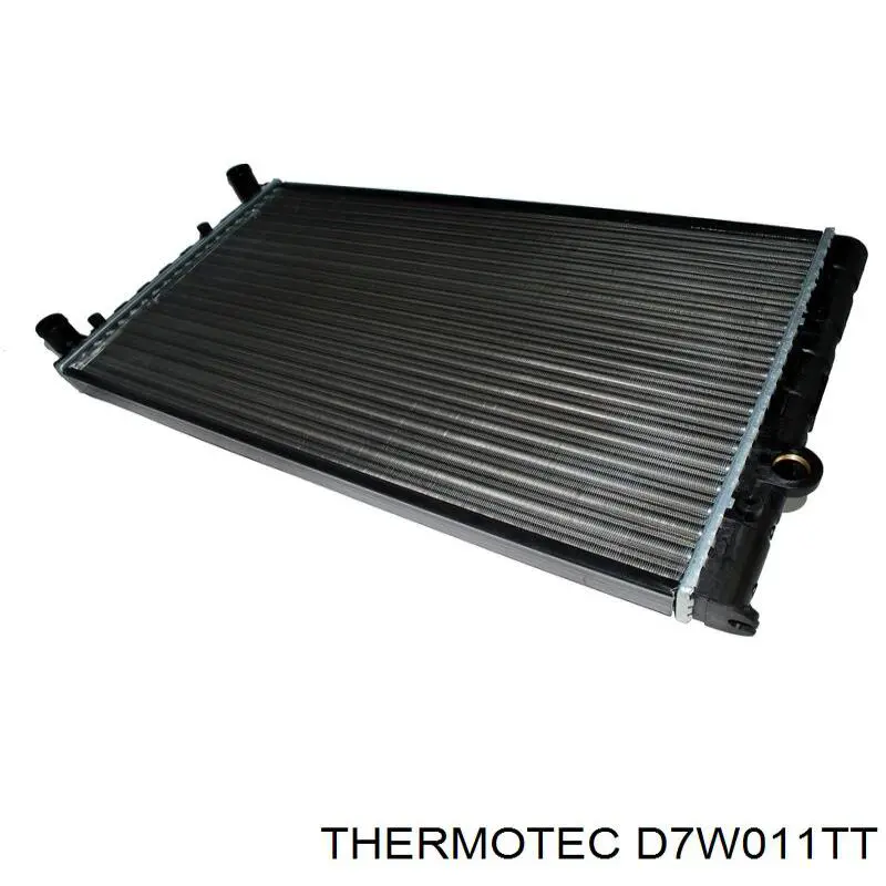 Радиатор D7W011TT Thermotec