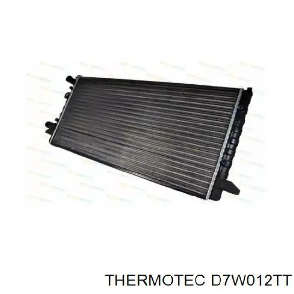 Радиатор D7W012TT Thermotec